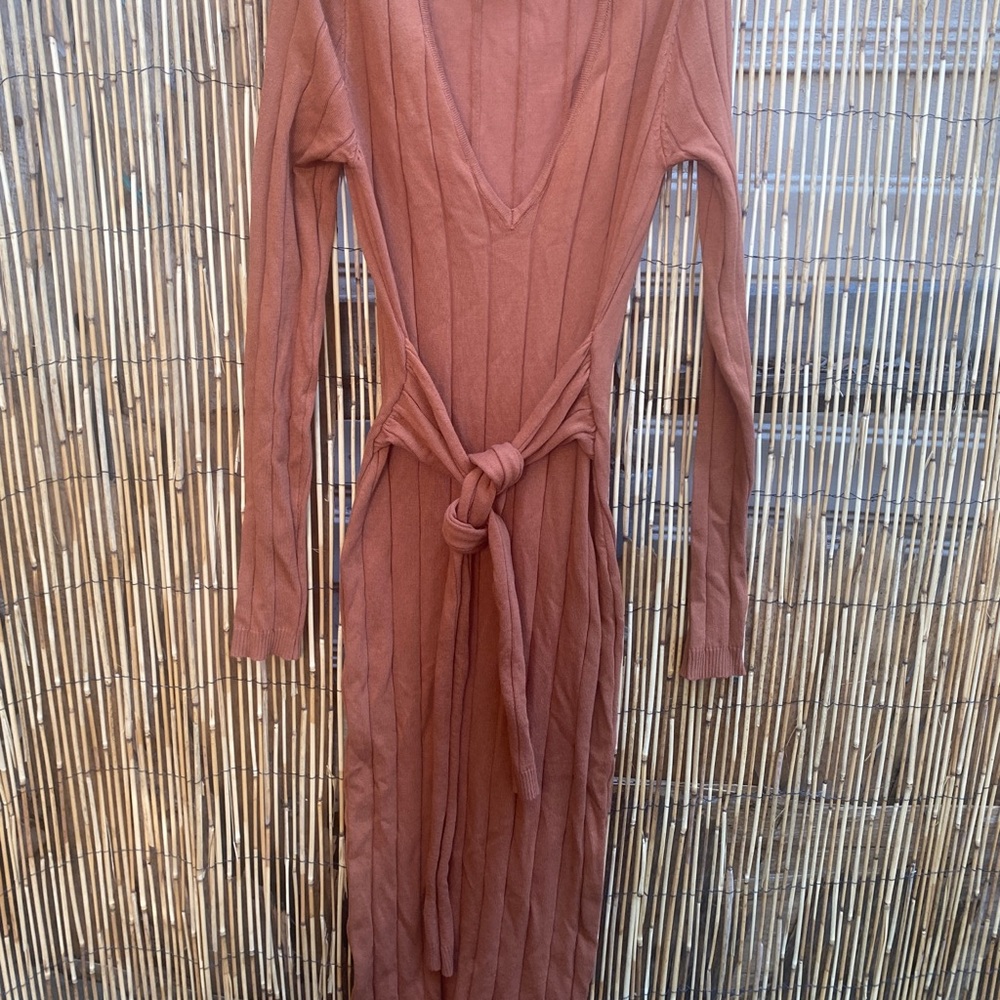 Hera Collection New Sweater dress Size Small